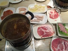 -怡人怡口牛排海鲜自助(飞龙大厦店)