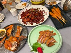 -金哥私房菜馆(张府园总店)