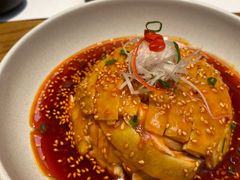 口水鸡-榕意·川味之美(深业上城店)