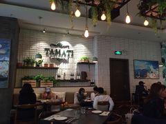-TAMATI(巴黎贝甜韩式西餐厅店)