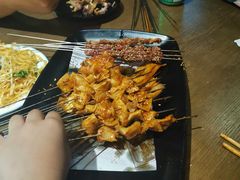 -马海涛牛肉串·午市牛腩饭·烧烤夜宵(领汇广场店)
