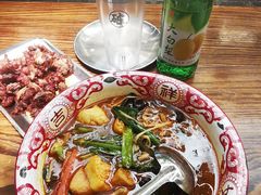 -破店肥哈·东北烧烤(南山保利店)