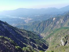 -安徽天堂寨风景区
