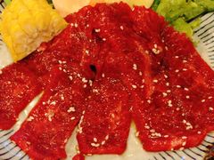 牛横膈膜-炼火烤肉店