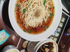 -老淮城·长鱼面(河下古镇店)