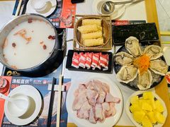 -蚝大仙横琴生蚝火锅(日月贝店)