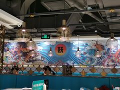 大堂-半天妖烤鱼(东方新天地店)