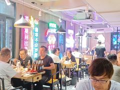 -新疆烧烤王(广灵店)