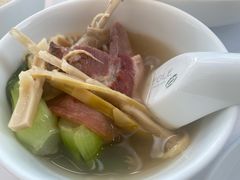 老火汤-悦轩中餐厅·高空江景·杭州柏悦酒店