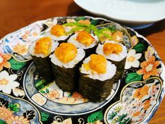 海胆小卷-傑·料理·海鲜放题(佛山文华荟店)