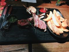 -Amanda餐厅(长乐路店)
