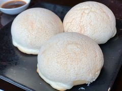 雪山叉烧包-夏宫中餐厅(静安香格里拉店)