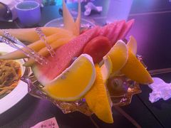 缤纷果盘-粉墨特色菜·烧烤音乐酒馆