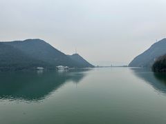 -严子陵钓台(富春江小三峡)