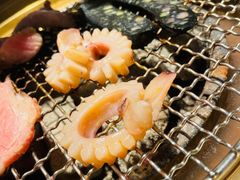 -山焱·炭火自助烤肉(周浦万达店)
