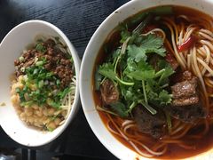 -秦云老太婆摊摊面(磁器口店)