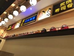 -禾绿寿司·定食·拉面·烧炸(喜荟城店)