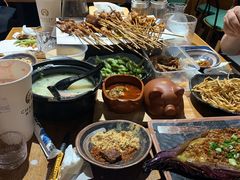 -五样儿西昌小签签烤串(建设路店)