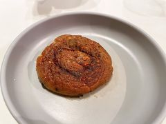 烤牛排菇-胡麻(静安嘉里店)