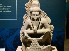 -吴哥国家博物馆