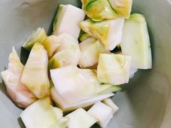 泡菜-洪霞餐馆