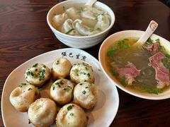 -哑巴生煎(临顿路店)
