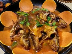-关东小磨东北菜(上海长风大悦城店)
