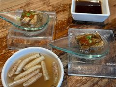 土笋冻汤-临家闽南菜(大唐店)