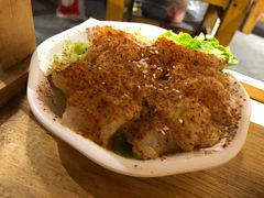 -胖记烤肉(江汉路店)
