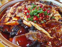 -曾三娘翘脚牛肉