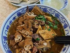 -门框胡同百年卤煮(前门煤市街店)