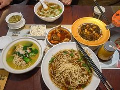 -老淮城·长鱼面(河下古镇店)