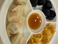 -开海·红岛海鲜虾水饺(石老人店)