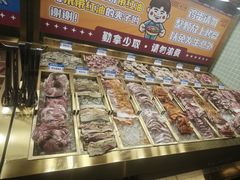 -姜胖胖无限自助烤肉(罗湖宝能店)