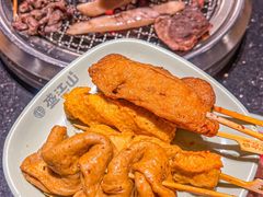 -韩盛·盛江山自助料理(奥体万达店)