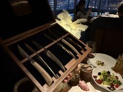 -THE WANG王品(上海中心云端店)