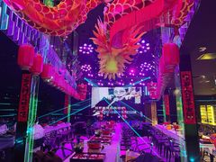 -VIVA·百人年会团建篮球场轰趴馆