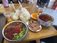 -清真磨沟沿老字号牛肉面(总店)