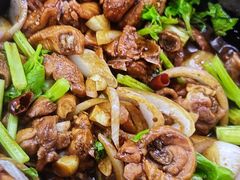 -重庆鸡公煲(学源街店)
