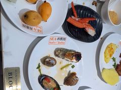 -SEA西雅图海鲜自助餐厅(海乐世界店)