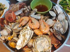 -晶渔坊·海鲜私房菜(东夷小镇店)