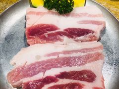 -姜虎东白丁烤肉(苏州中心店)