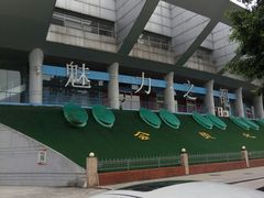 -重庆市奥林匹克体育中心-游泳跳水馆