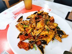 -大锅强·蒸海鲜青岛菜(吾悦广场店)