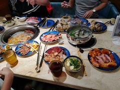 -万象·复兴号鲜肉烤肉海鲜自助(升级店)