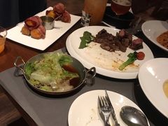 -食间牛排(湖西路店)