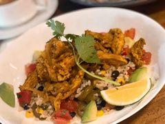 墨西哥鸡肉饭-Moka Bros 摩卡站(西单大悦城店)