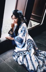 -一揽芳华汉服旗袍体验馆(拙政园店)