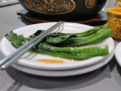 -山焱·炭火自助烤肉(周浦万达店)