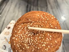 咸煎饼-竹园竹升面(西关总店)